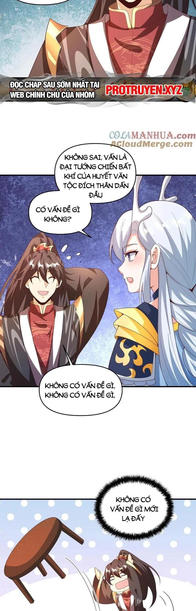 Mở Đầu Nữ Đế Làm Chính Cung Chapter 211 - 9