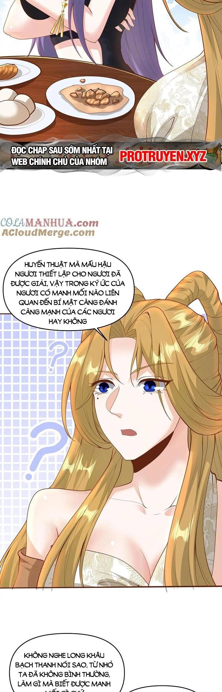 Mở Đầu Nữ Đế Làm Chính Cung Chapter 212 - 2