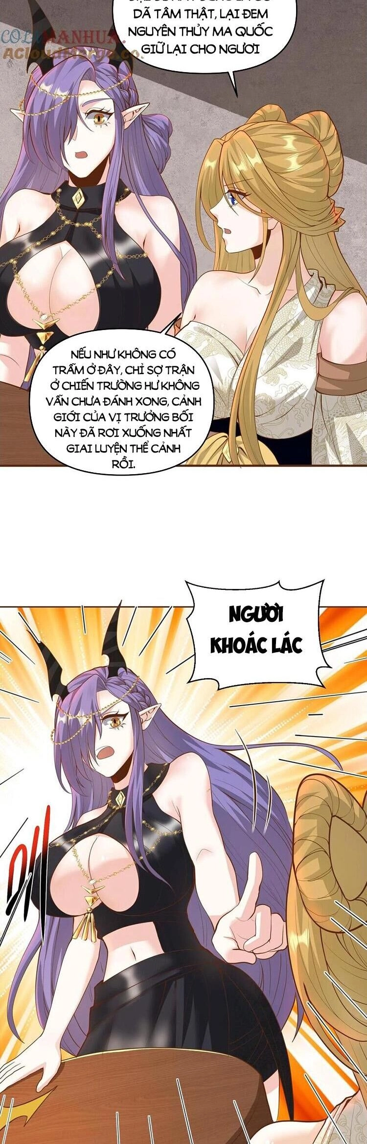 Mở Đầu Nữ Đế Làm Chính Cung Chapter 212 - 8