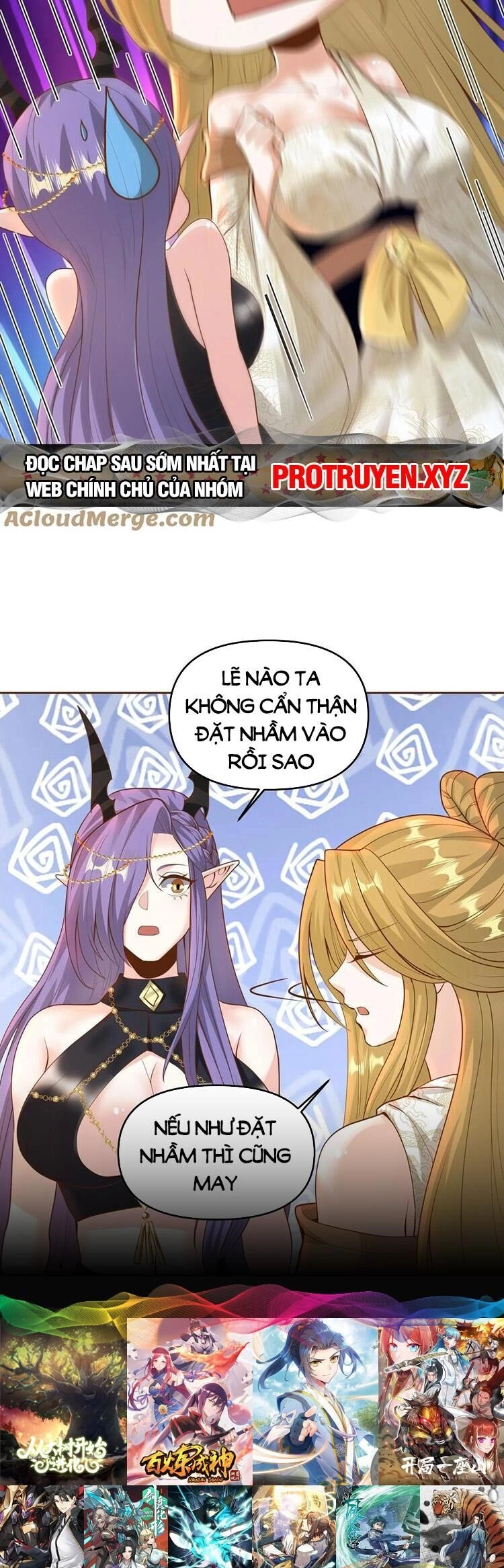 Mở Đầu Nữ Đế Làm Chính Cung Chapter 212 - 10