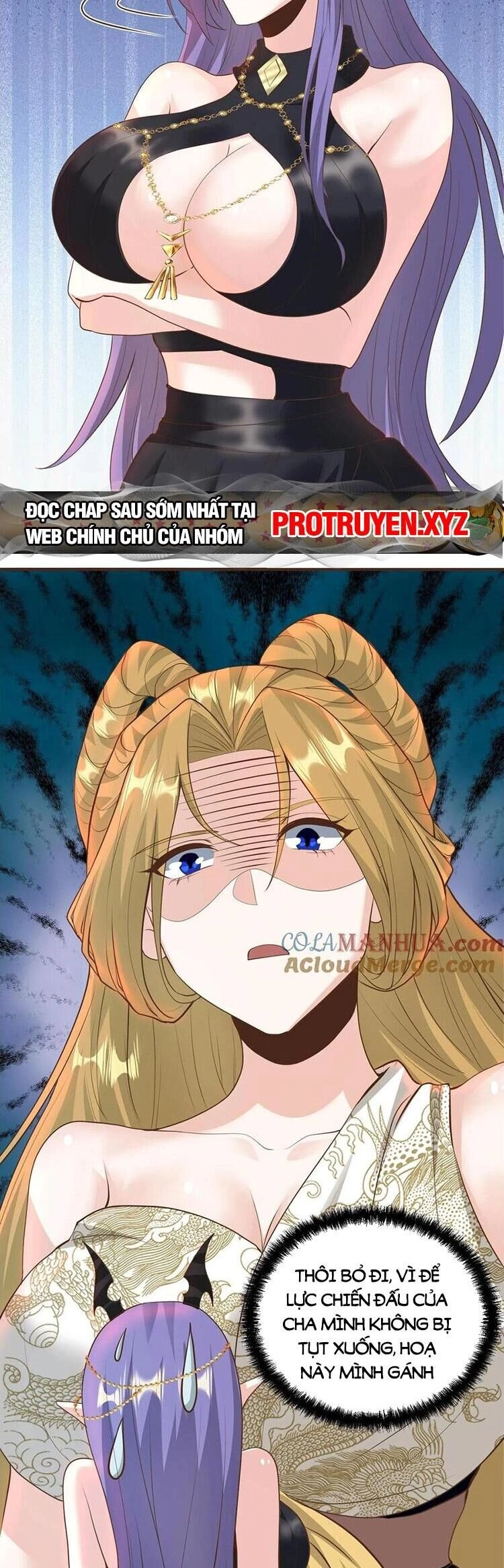 Mở Đầu Nữ Đế Làm Chính Cung Chapter 212 - 12