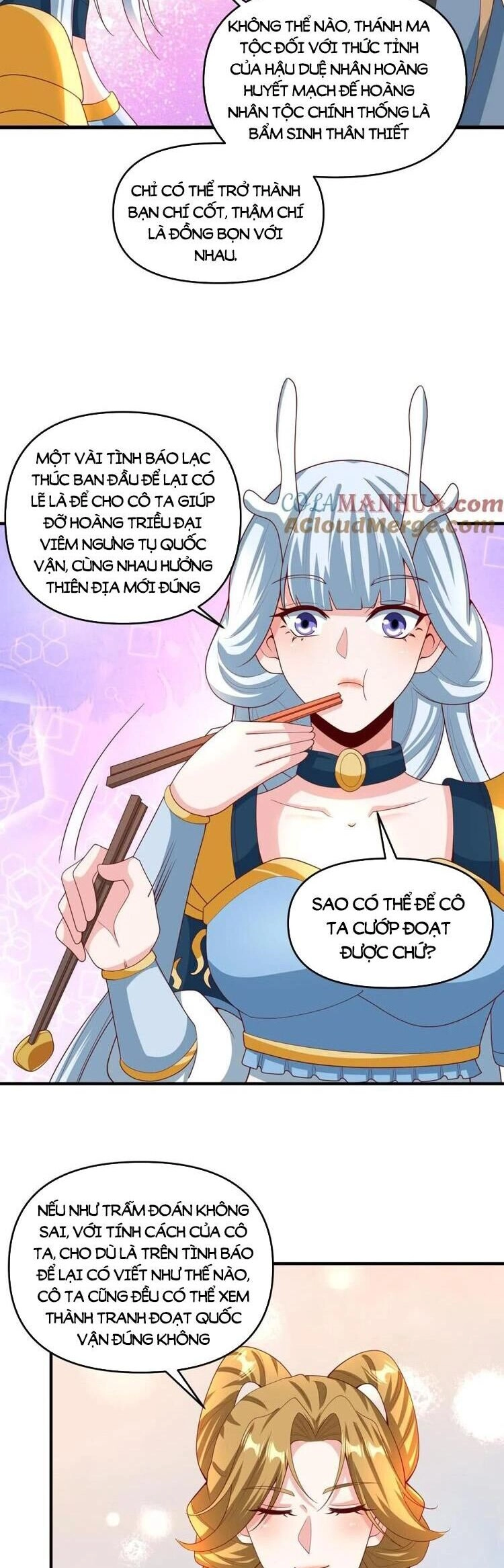 Mở Đầu Nữ Đế Làm Chính Cung Chapter 213 - 2