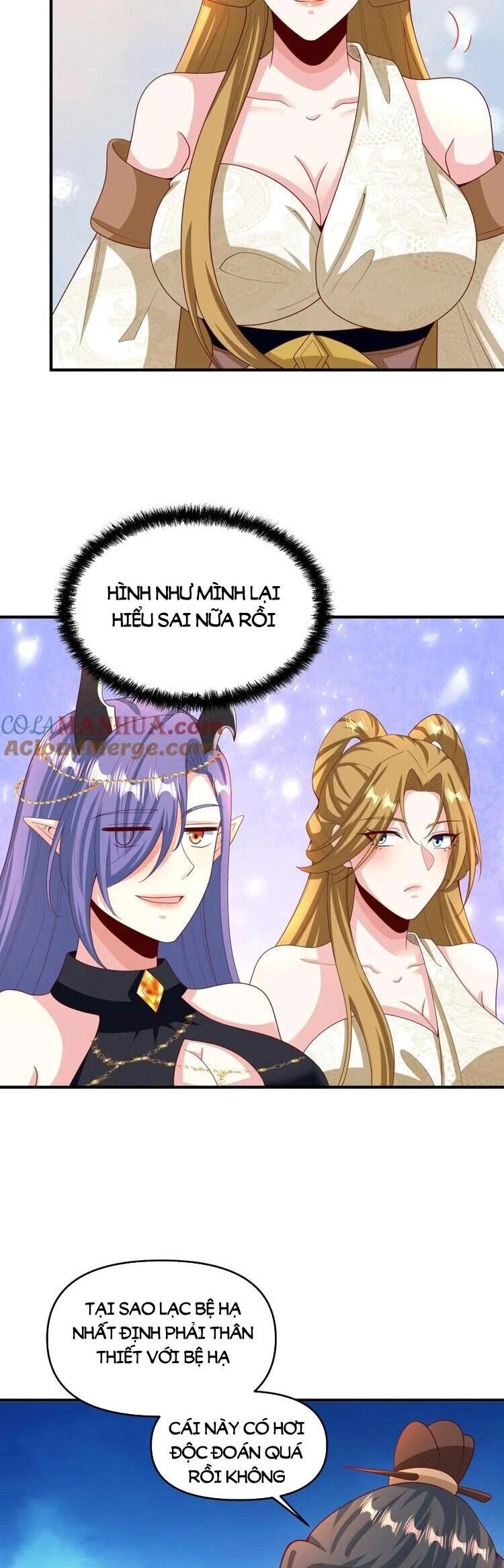 Mở Đầu Nữ Đế Làm Chính Cung Chapter 213 - 3