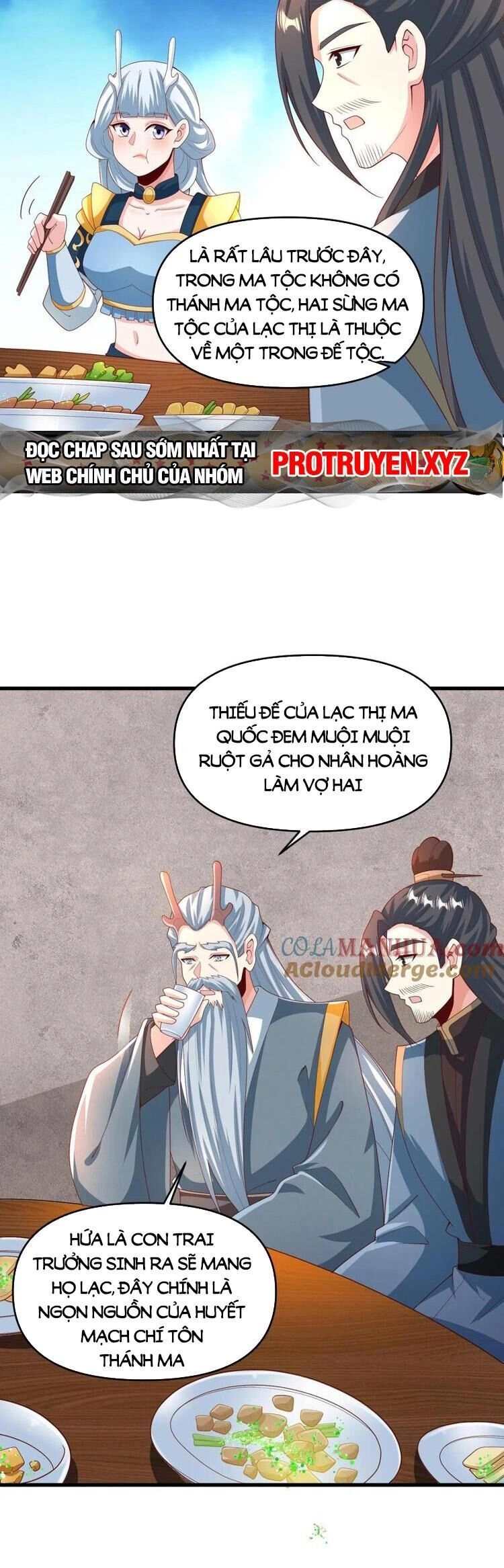 Mở Đầu Nữ Đế Làm Chính Cung Chapter 213 - 4