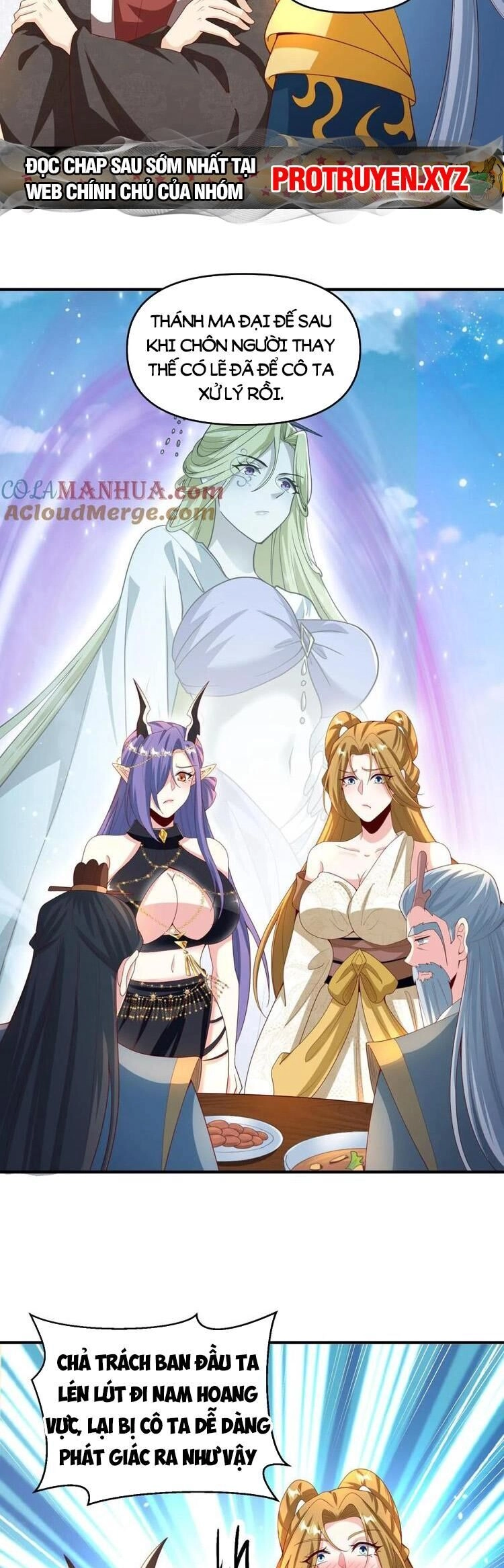 Mở Đầu Nữ Đế Làm Chính Cung Chapter 213 - 10