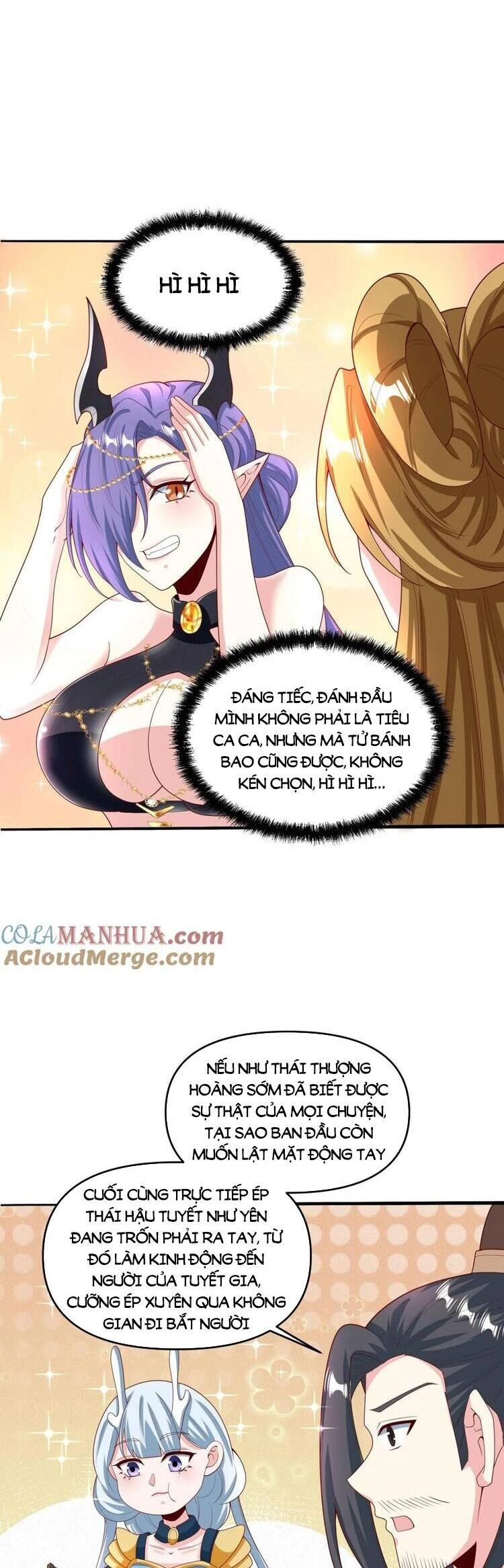 Mở Đầu Nữ Đế Làm Chính Cung Chapter 213 - 12