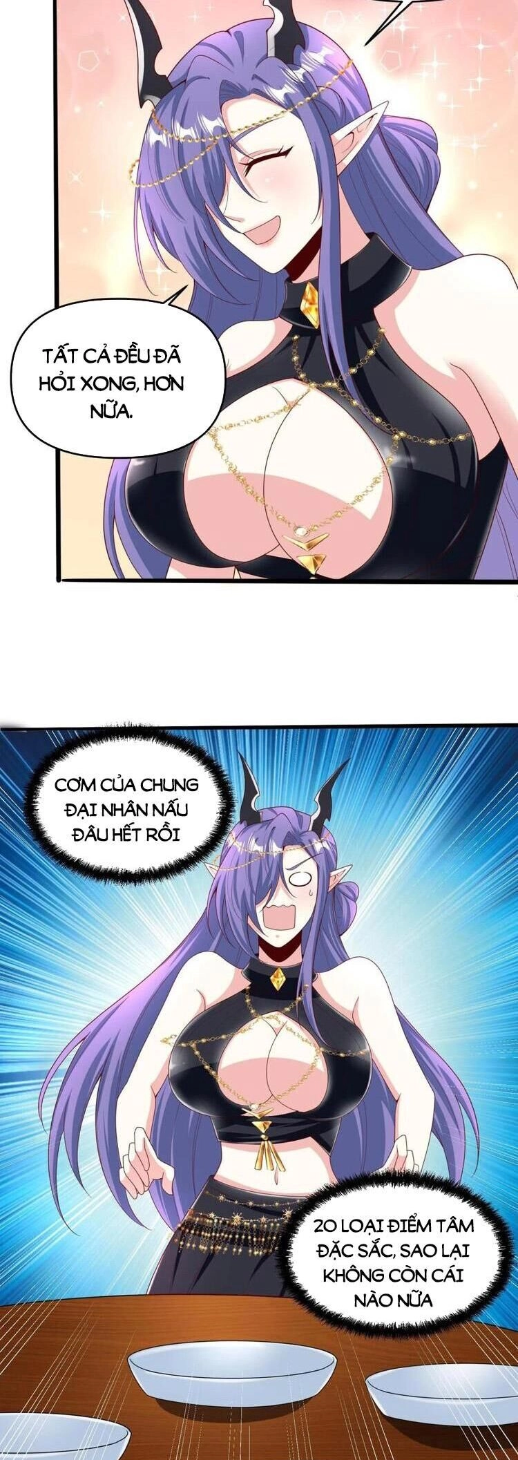 Mở Đầu Nữ Đế Làm Chính Cung Chapter 213 - 14