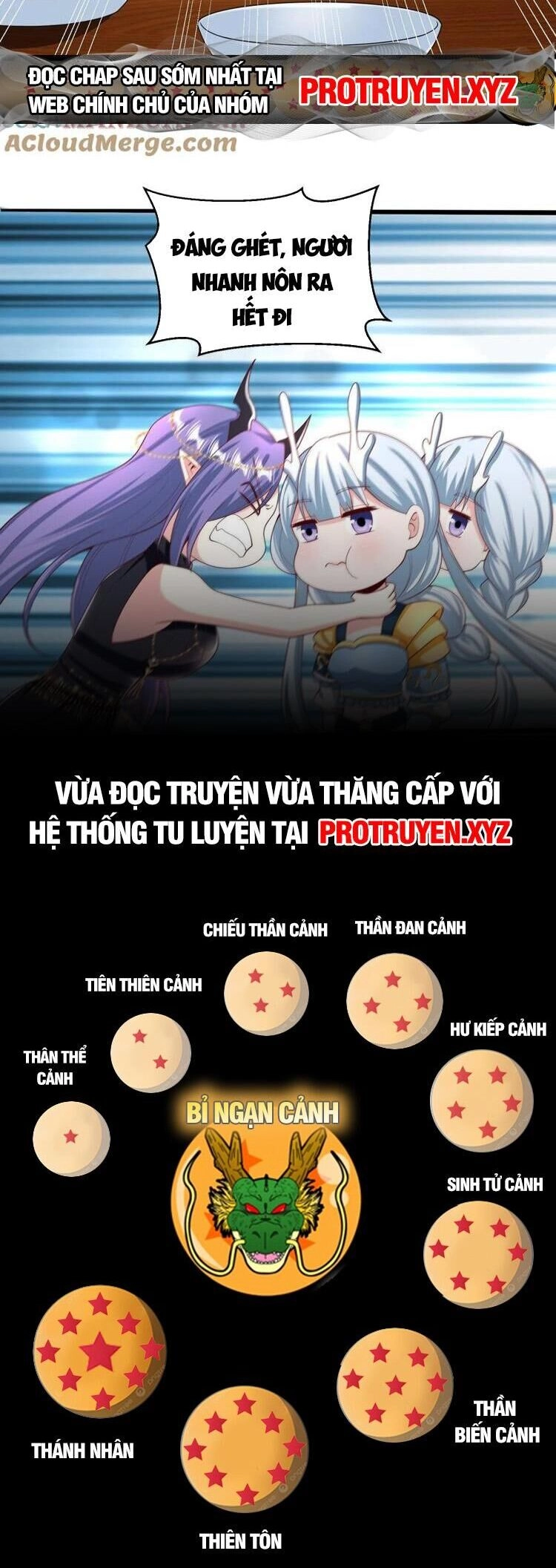 Mở Đầu Nữ Đế Làm Chính Cung Chapter 213 - 15