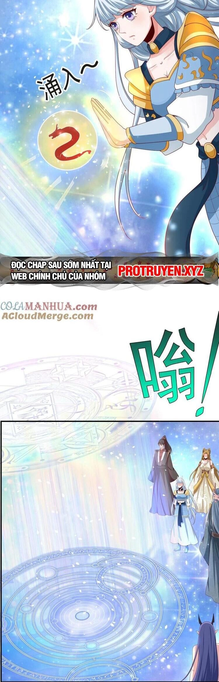 Mở Đầu Nữ Đế Làm Chính Cung Chapter 215 - 3