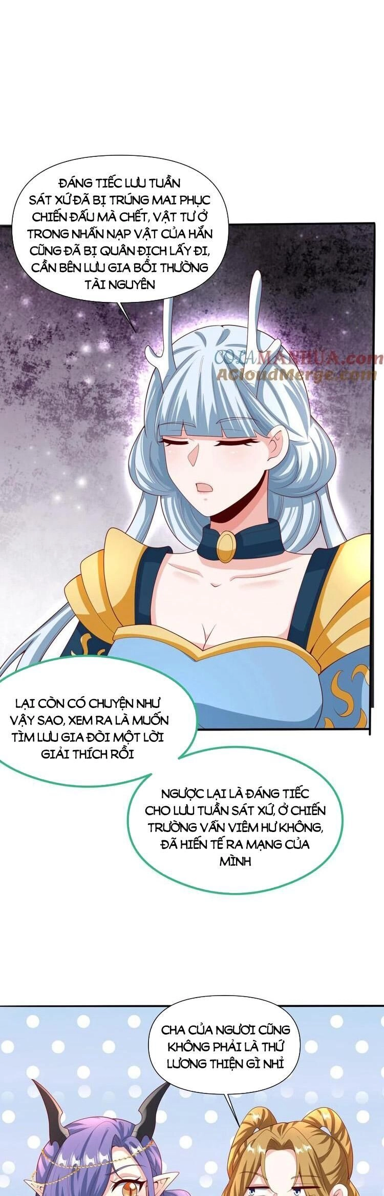 Mở Đầu Nữ Đế Làm Chính Cung Chapter 215 - 10