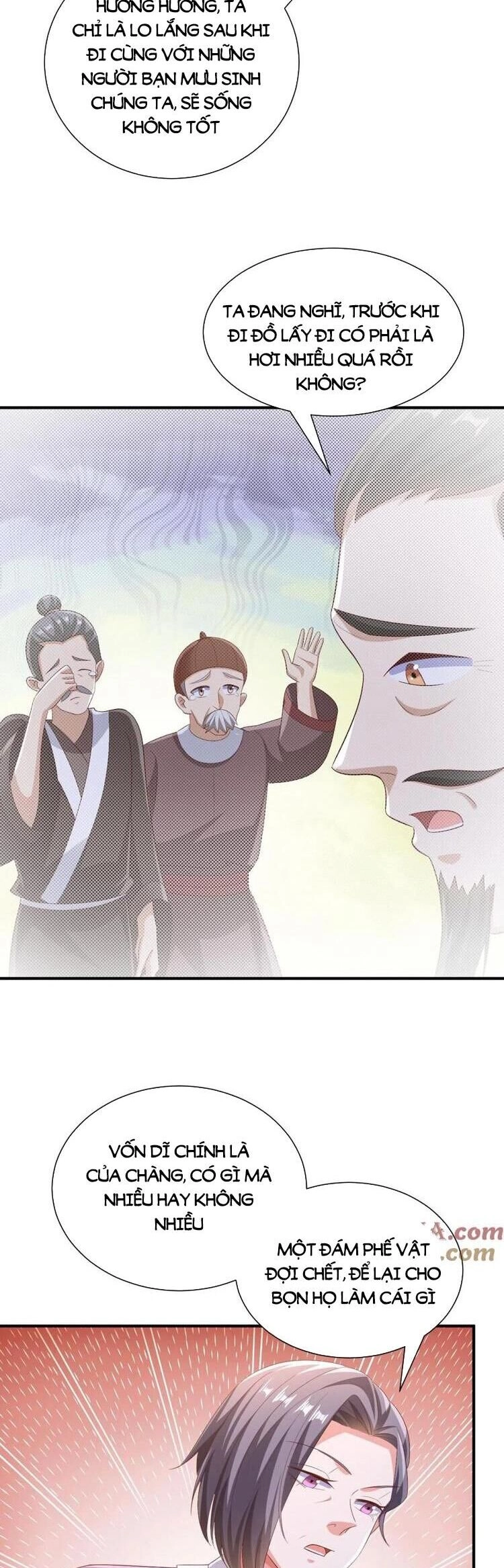 Mở Đầu Nữ Đế Làm Chính Cung Chapter 216 - 5