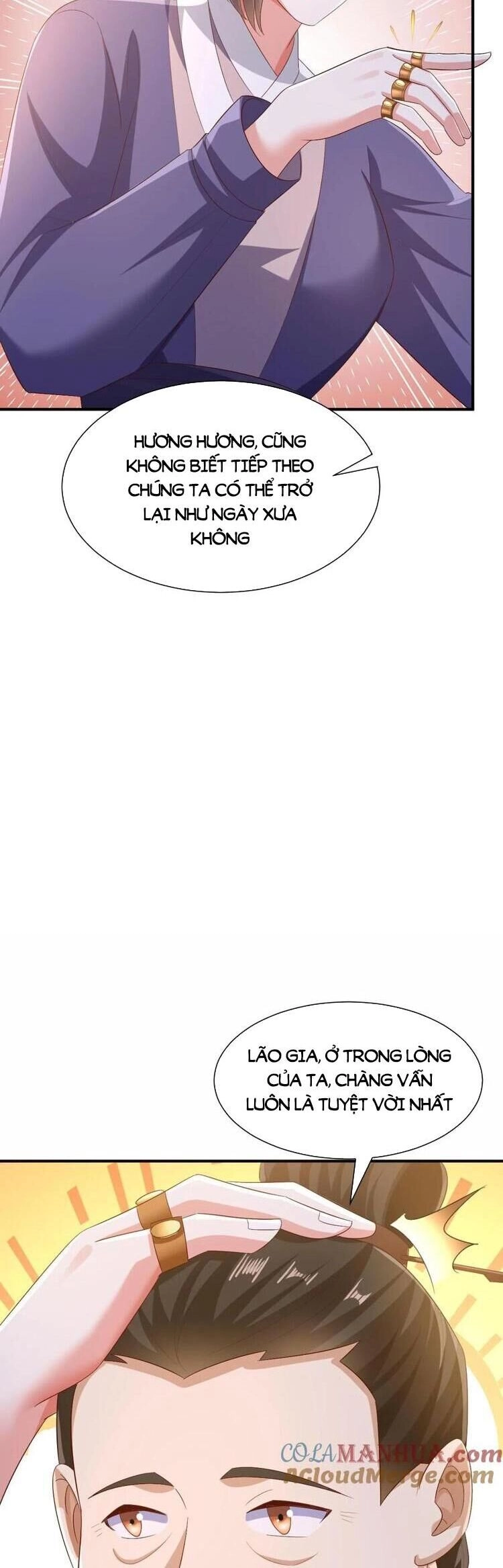 Mở Đầu Nữ Đế Làm Chính Cung Chapter 216 - 6