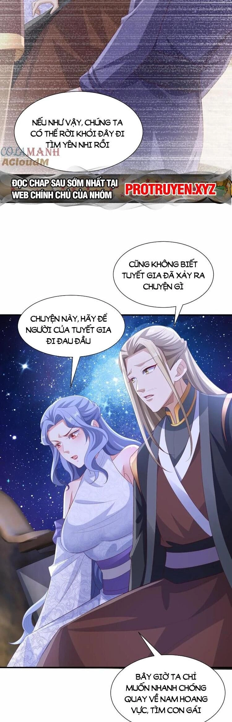 Mở Đầu Nữ Đế Làm Chính Cung Chapter 216 - 9