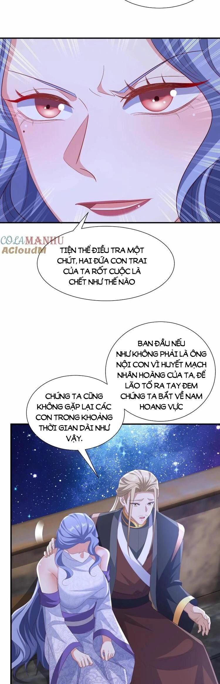 Mở Đầu Nữ Đế Làm Chính Cung Chapter 216 - 10