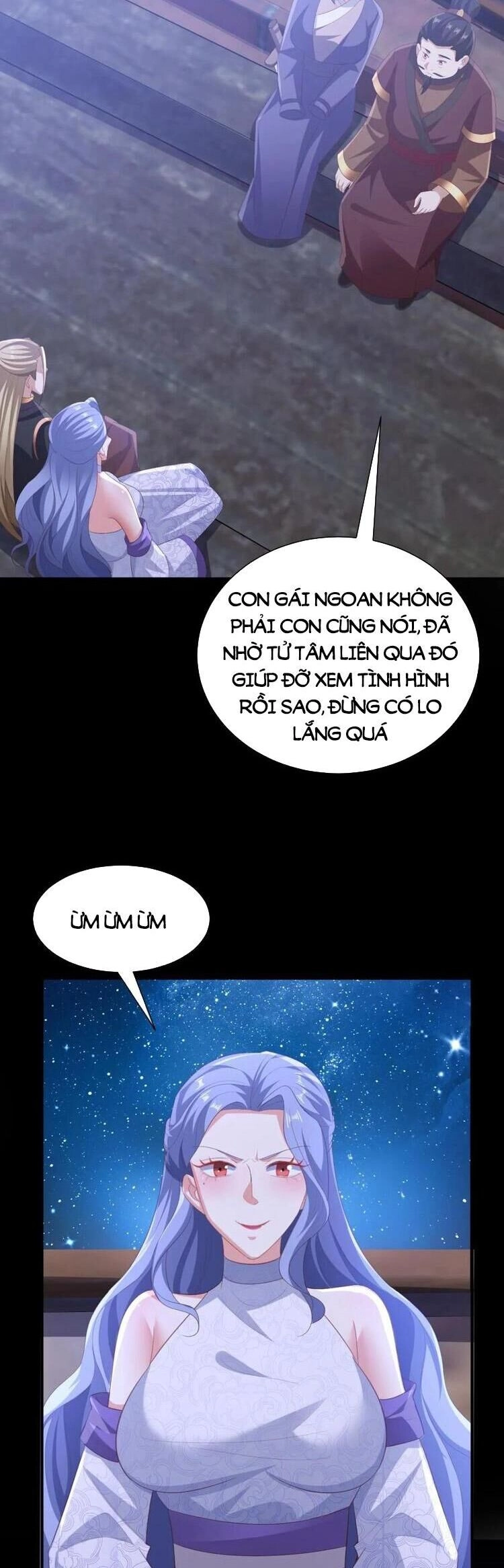 Mở Đầu Nữ Đế Làm Chính Cung Chapter 216 - 15