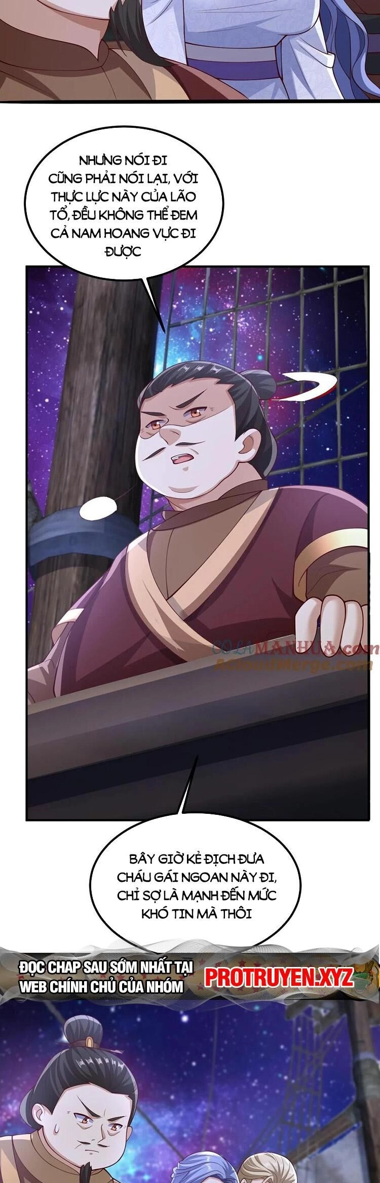 Mở Đầu Nữ Đế Làm Chính Cung Chapter 217 - 4