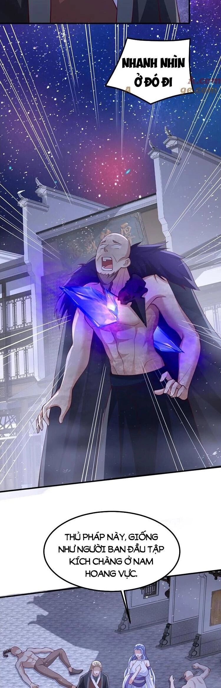 Mở Đầu Nữ Đế Làm Chính Cung Chapter 217 - 9