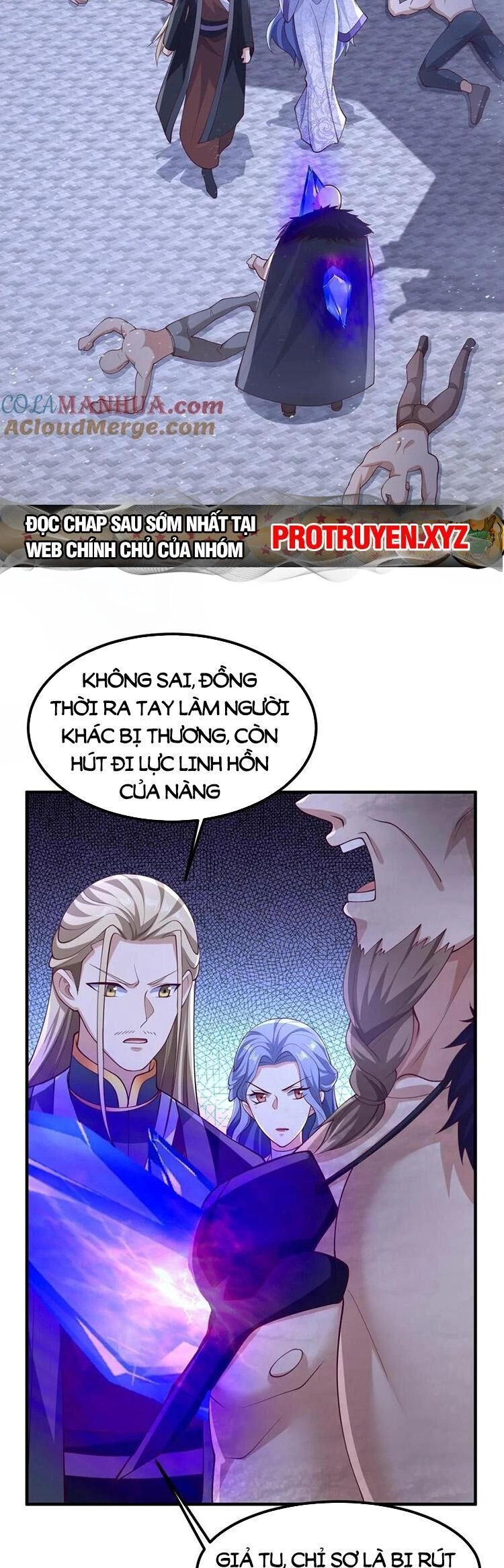 Mở Đầu Nữ Đế Làm Chính Cung Chapter 217 - 10