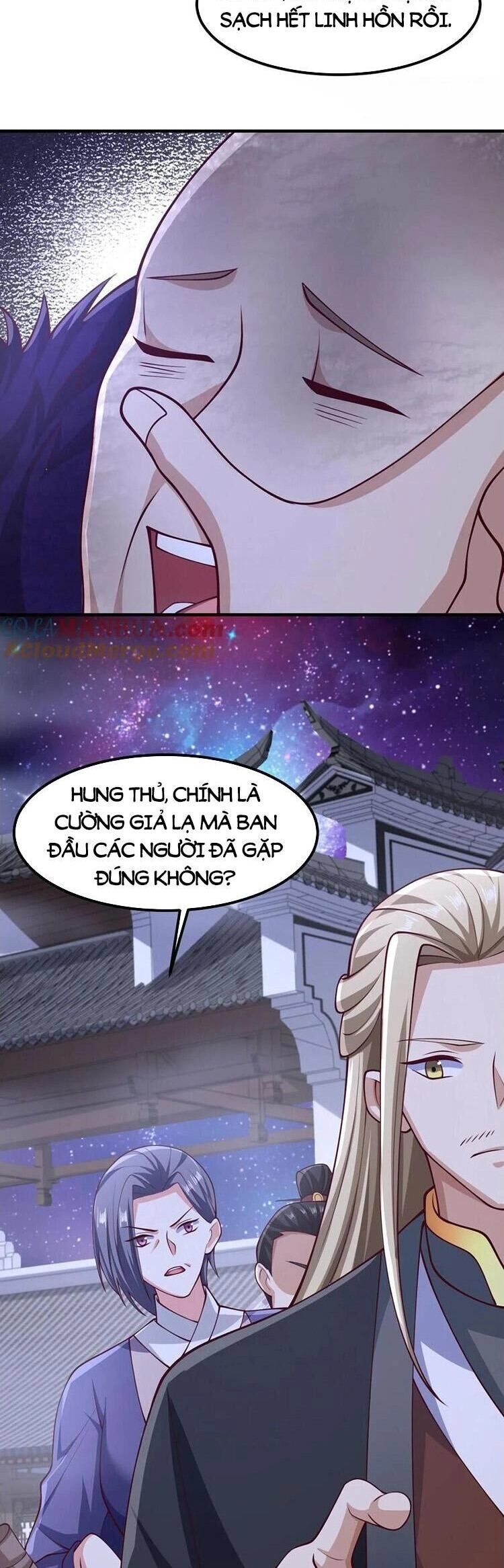 Mở Đầu Nữ Đế Làm Chính Cung Chapter 217 - 11