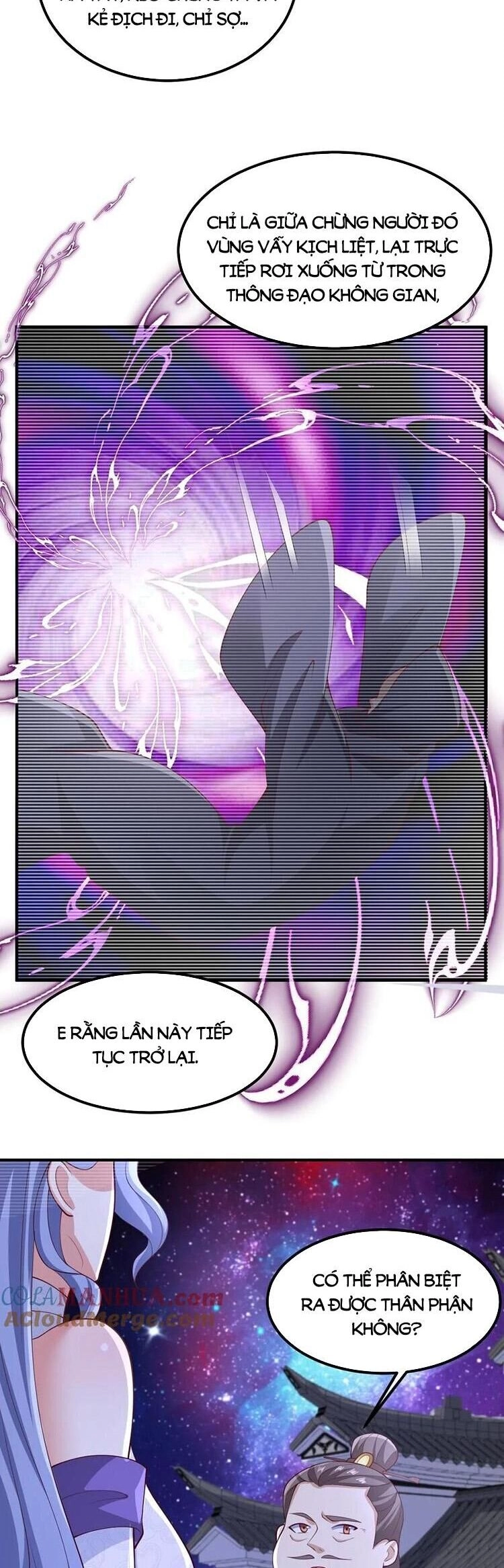 Mở Đầu Nữ Đế Làm Chính Cung Chapter 217 - 14