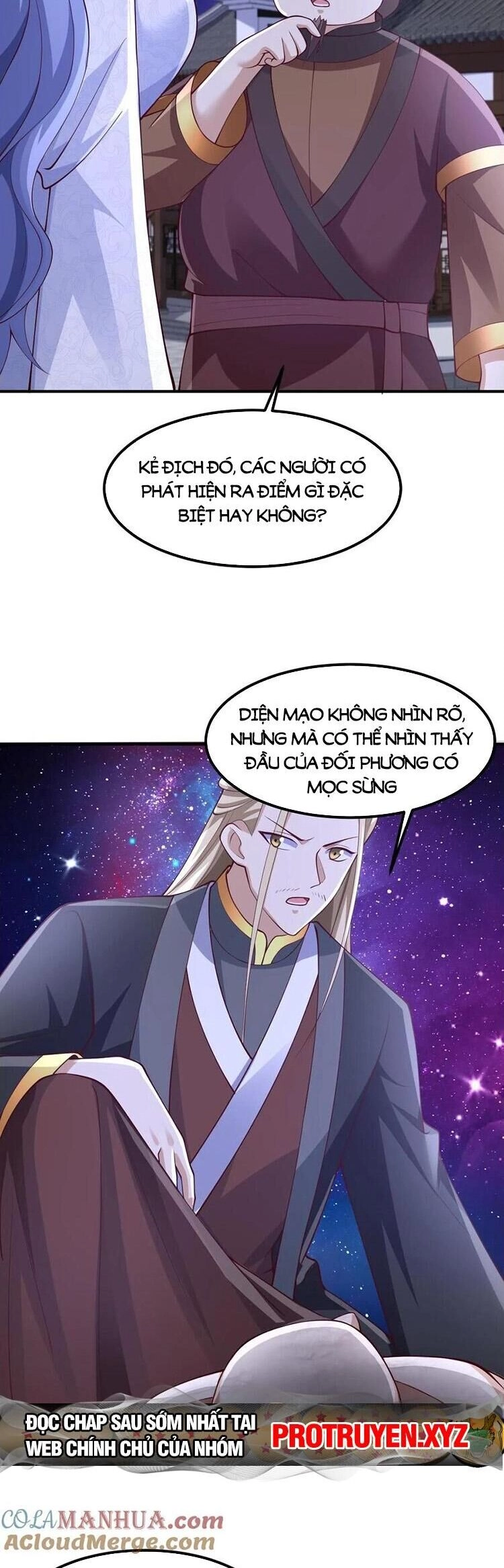 Mở Đầu Nữ Đế Làm Chính Cung Chapter 217 - 15