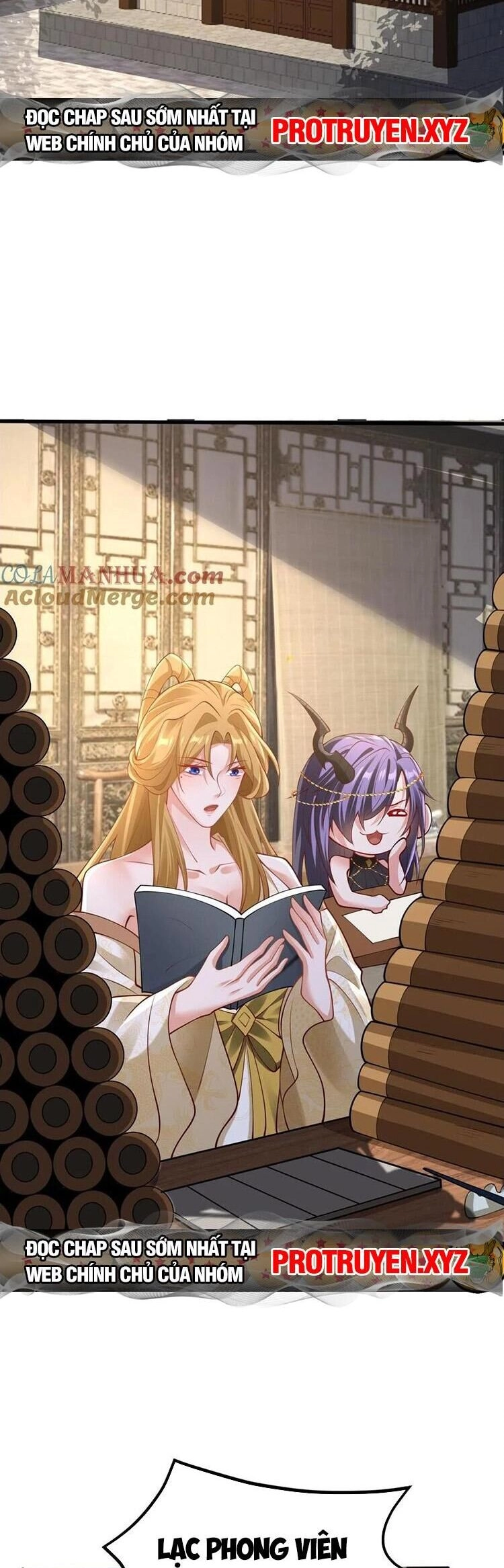 Mở Đầu Nữ Đế Làm Chính Cung Chapter 218 - 2