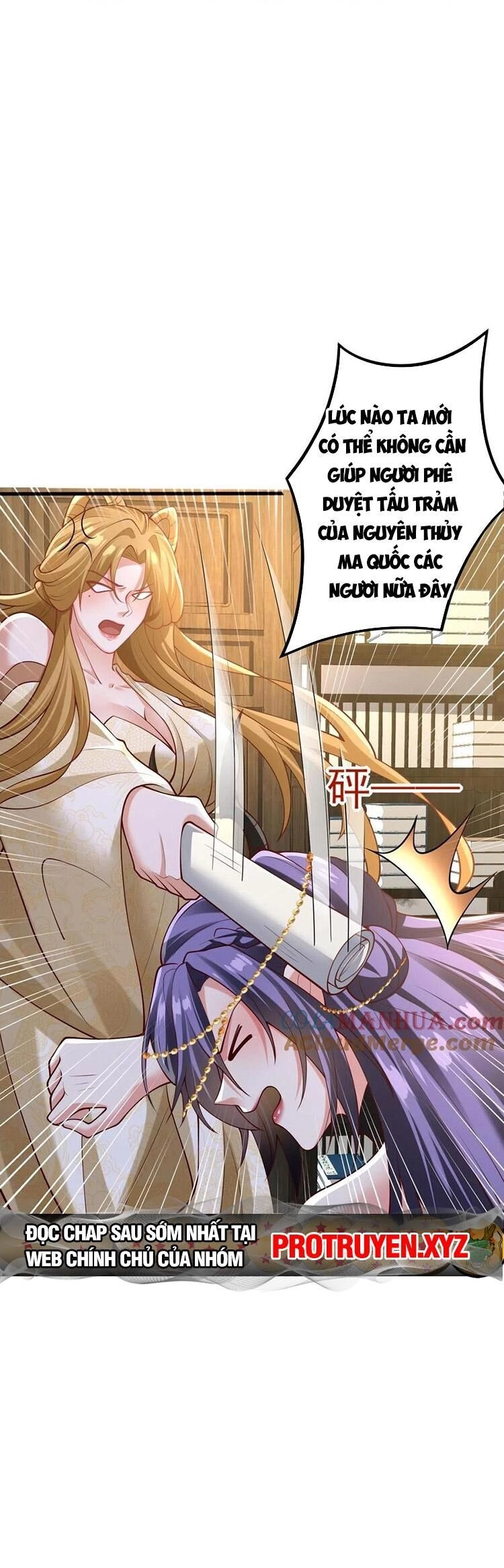 Mở Đầu Nữ Đế Làm Chính Cung Chapter 218 - 4