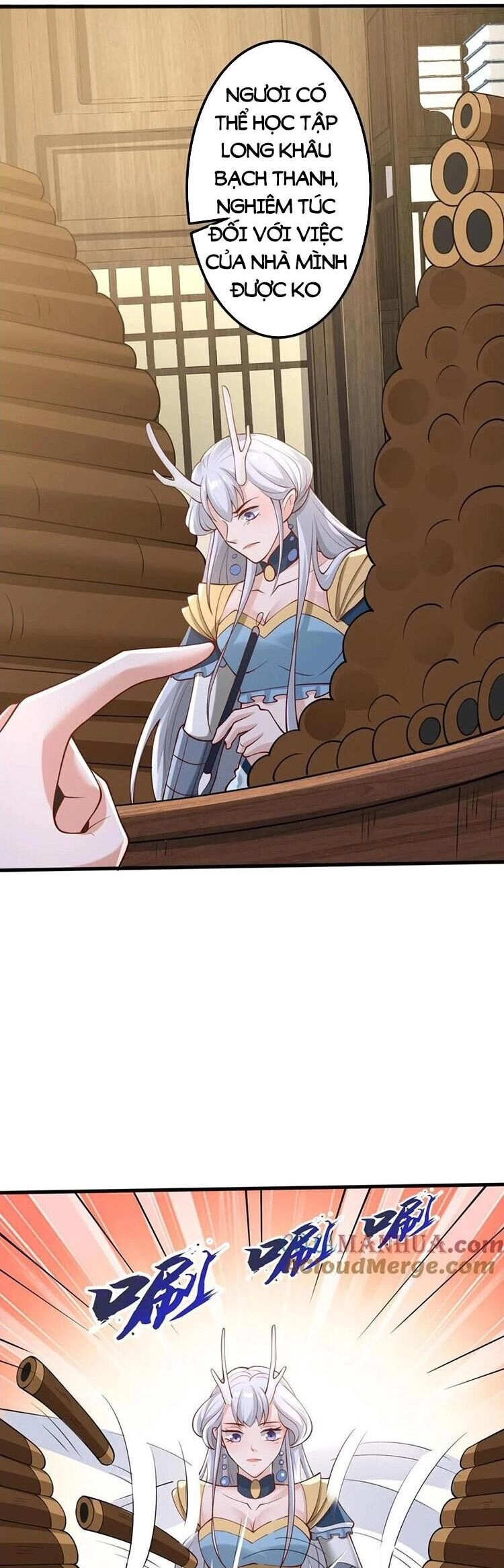 Mở Đầu Nữ Đế Làm Chính Cung Chapter 218 - 5