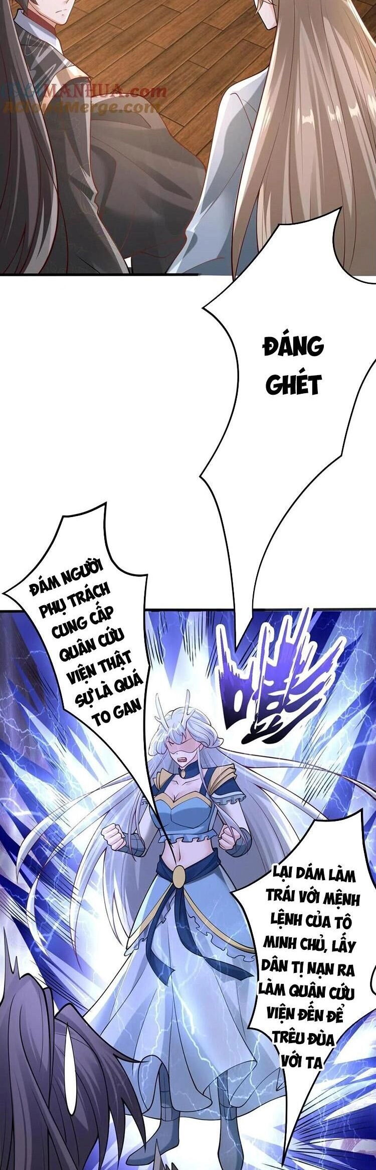 Mở Đầu Nữ Đế Làm Chính Cung Chapter 218 - 8