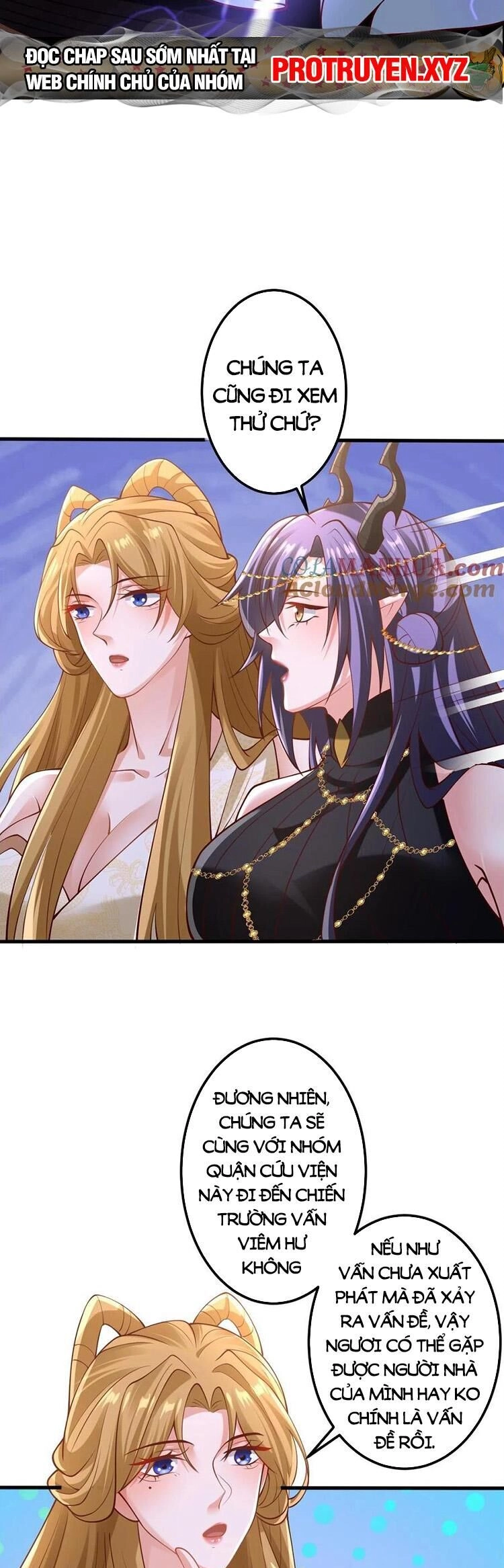 Mở Đầu Nữ Đế Làm Chính Cung Chapter 218 - 10