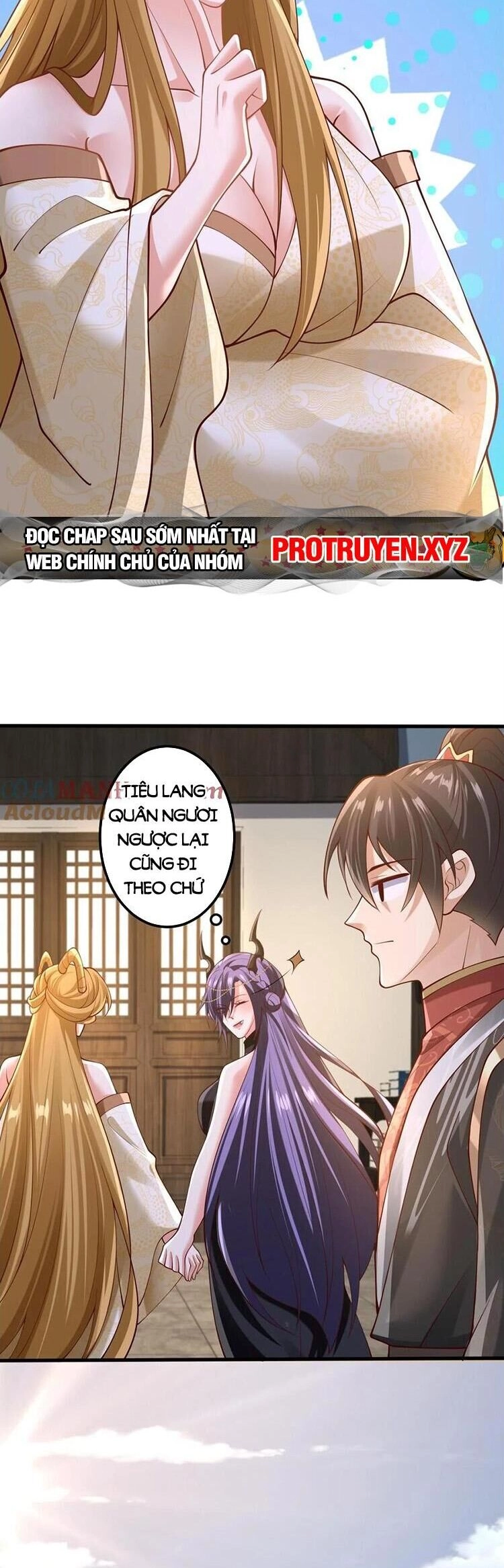 Mở Đầu Nữ Đế Làm Chính Cung Chapter 218 - 11