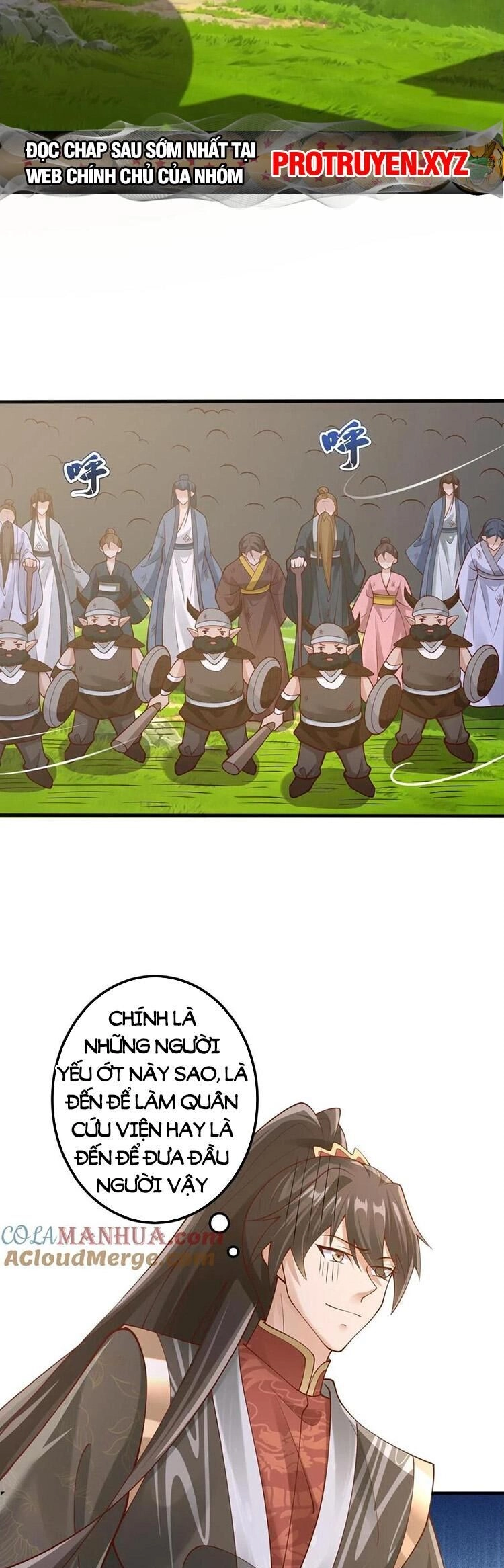 Mở Đầu Nữ Đế Làm Chính Cung Chapter 218 - 13