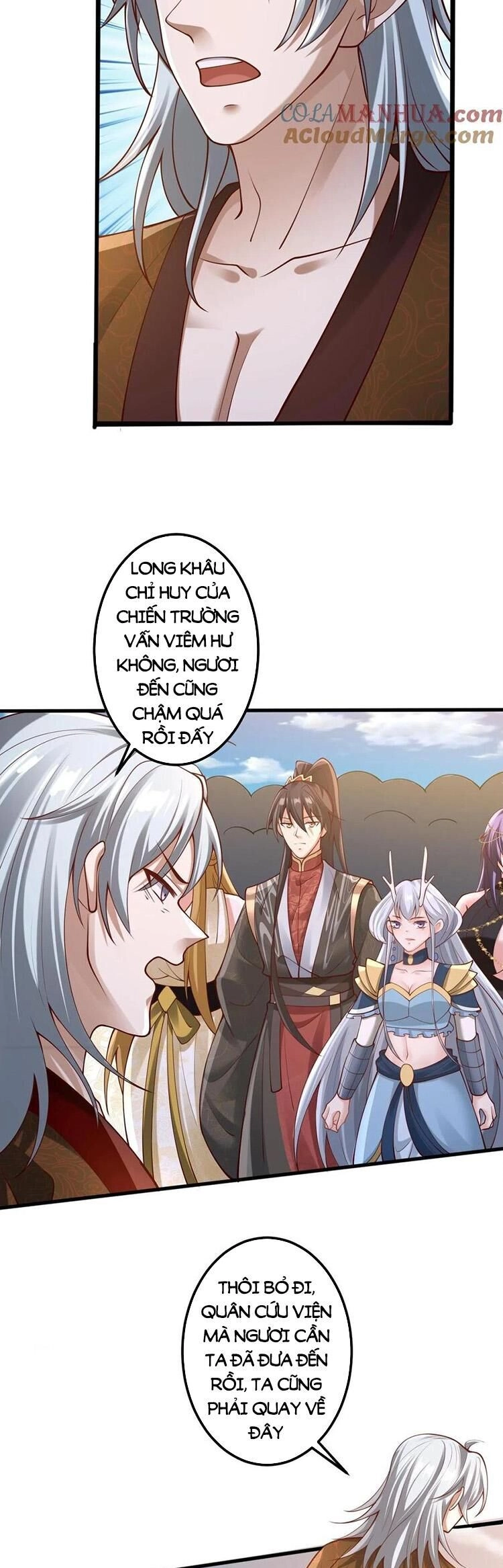 Mở Đầu Nữ Đế Làm Chính Cung Chapter 218 - 16