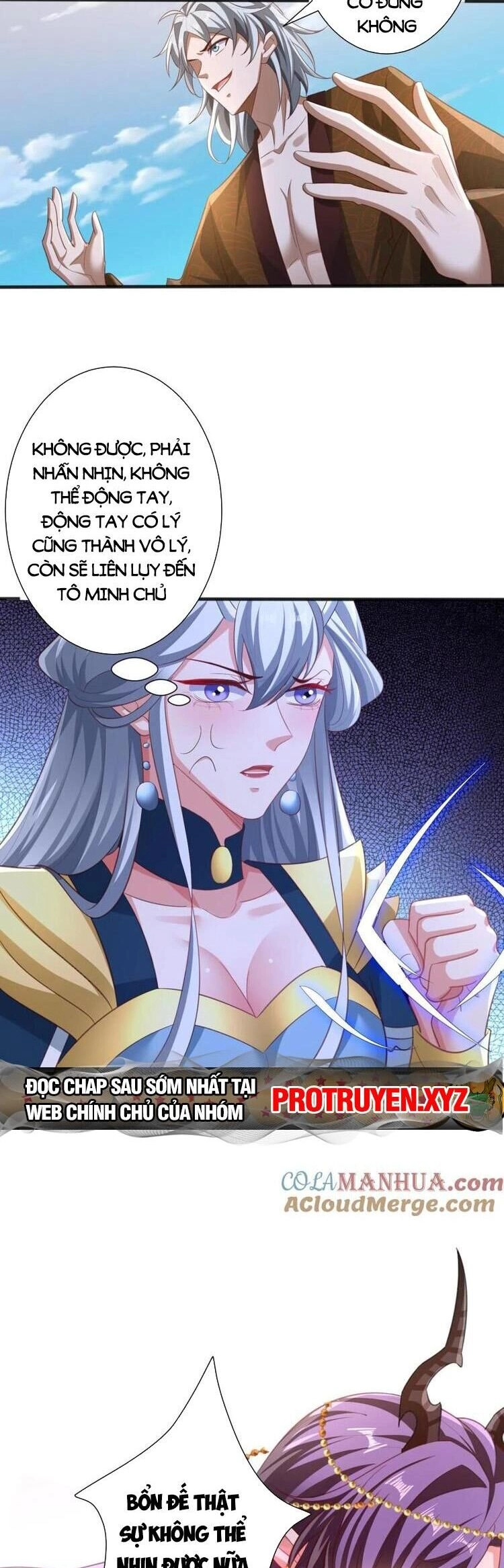 Mở Đầu Nữ Đế Làm Chính Cung Chapter 219 - 5