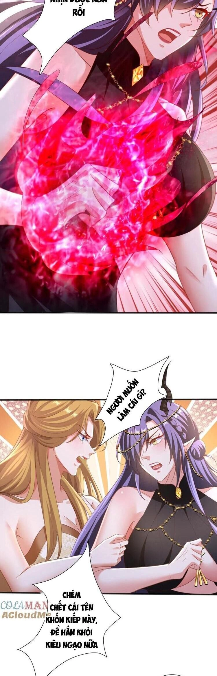 Mở Đầu Nữ Đế Làm Chính Cung Chapter 219 - 6