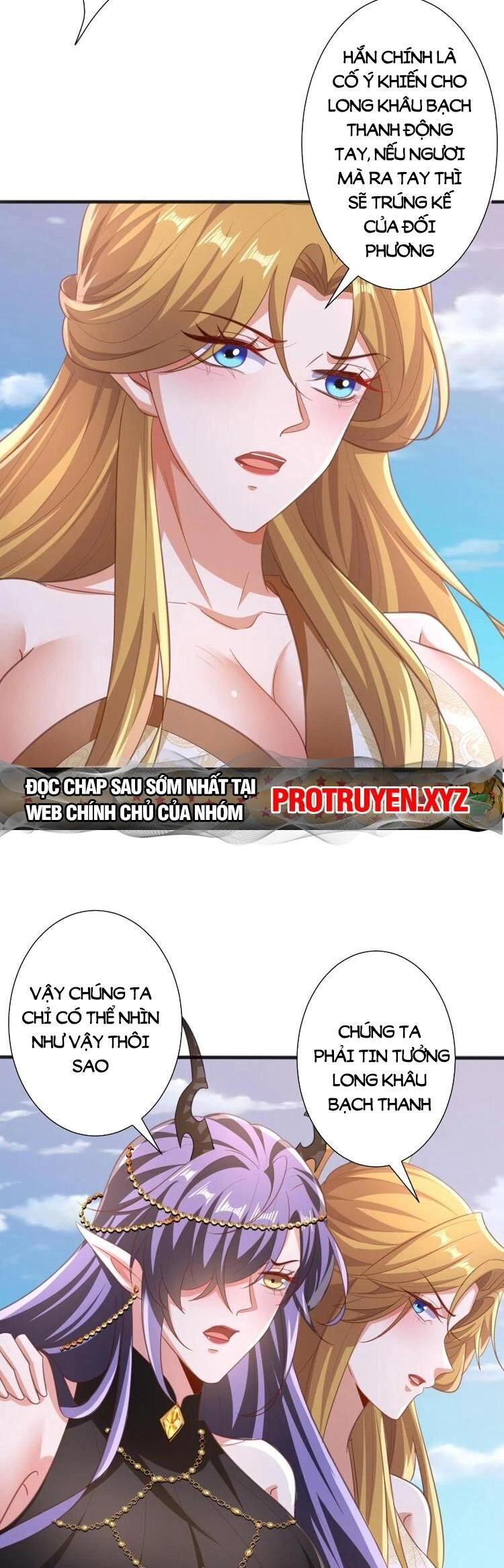 Mở Đầu Nữ Đế Làm Chính Cung Chapter 219 - 7