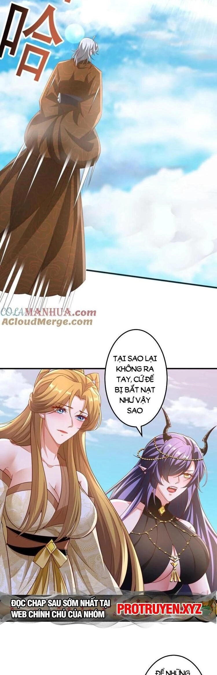 Mở Đầu Nữ Đế Làm Chính Cung Chapter 219 - 11