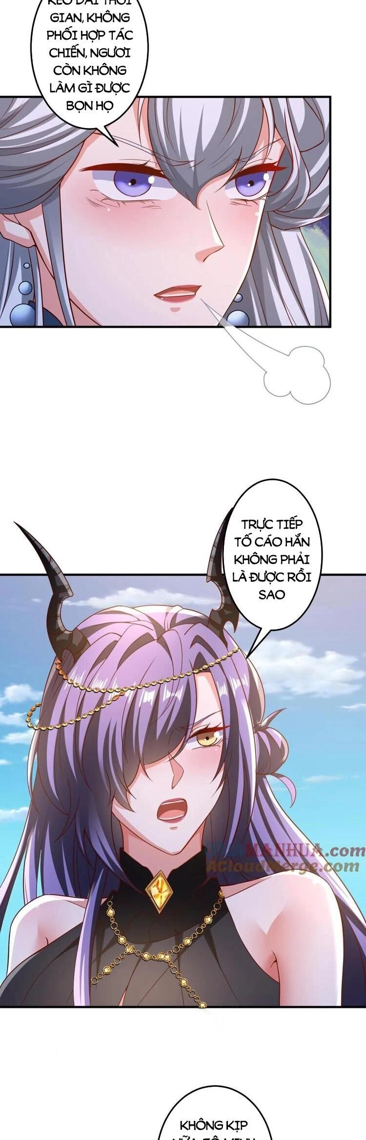 Mở Đầu Nữ Đế Làm Chính Cung Chapter 219 - 13