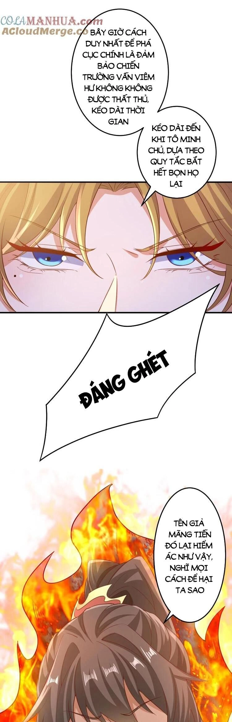 Mở Đầu Nữ Đế Làm Chính Cung Chapter 219 - 16