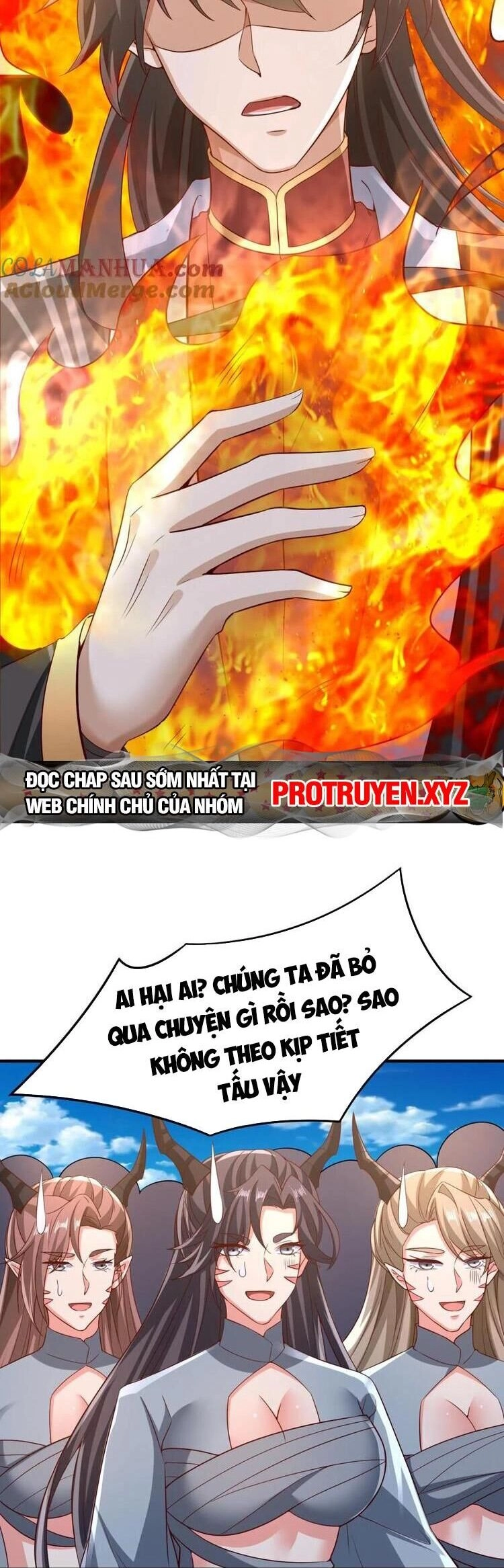 Mở Đầu Nữ Đế Làm Chính Cung Chapter 219 - 17