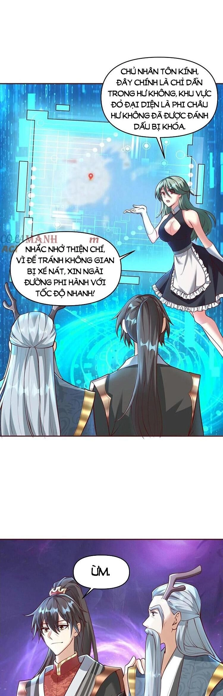 Mở Đầu Nữ Đế Làm Chính Cung Chapter 220 - 2