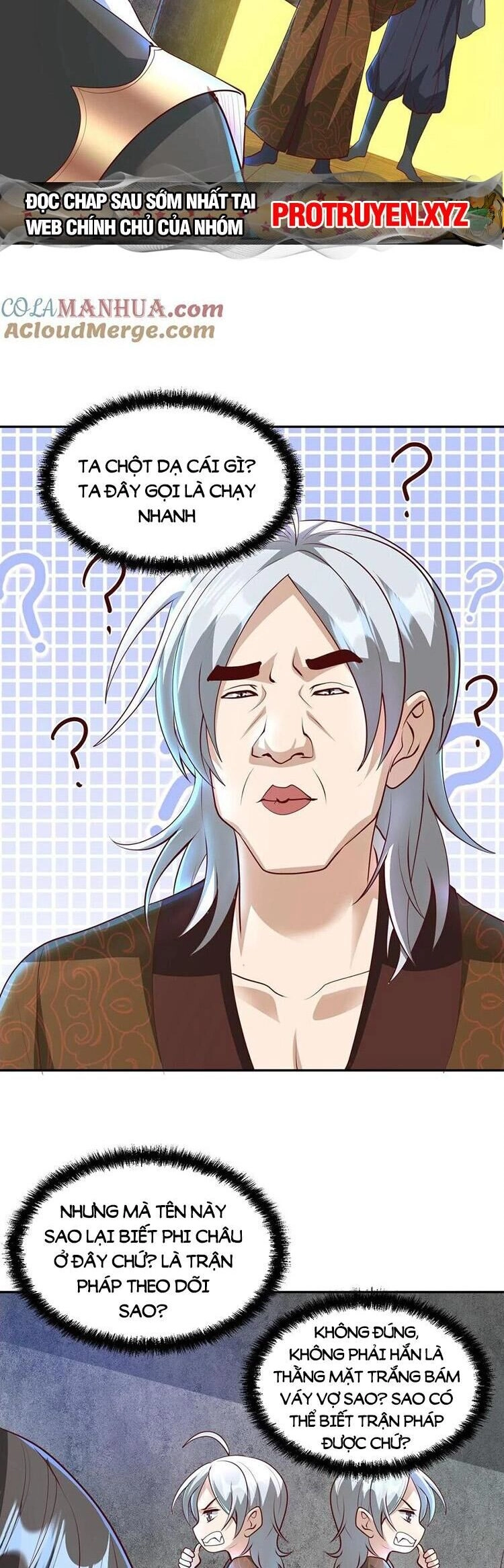 Mở Đầu Nữ Đế Làm Chính Cung Chapter 220 - 9