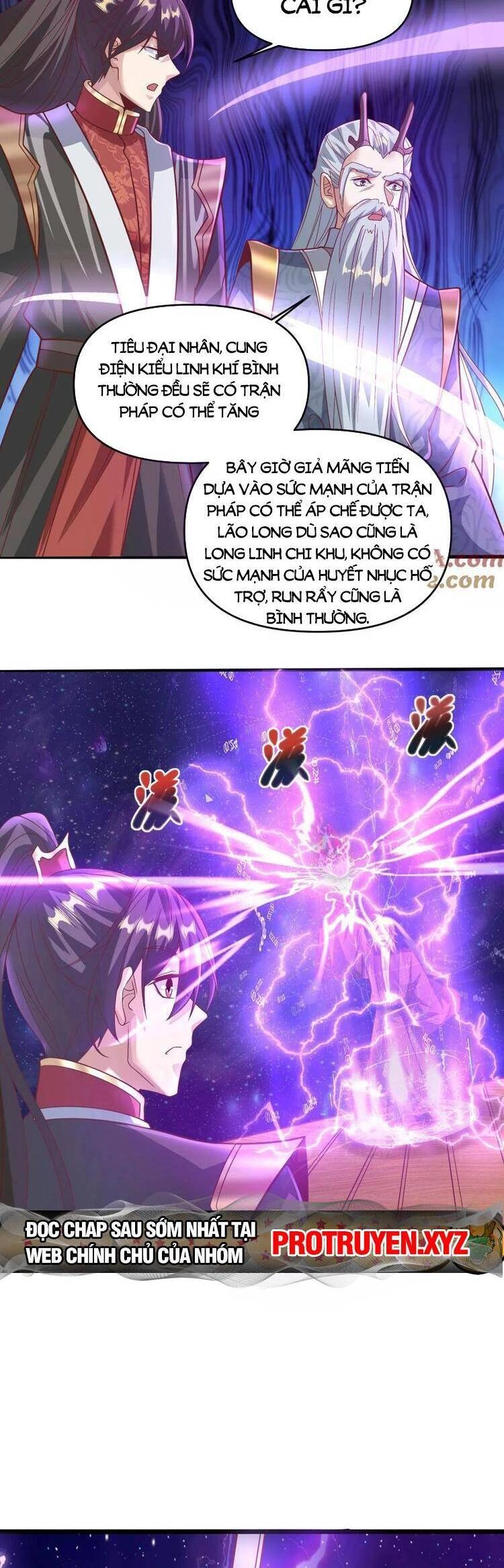 Mở Đầu Nữ Đế Làm Chính Cung Chapter 221 - 2