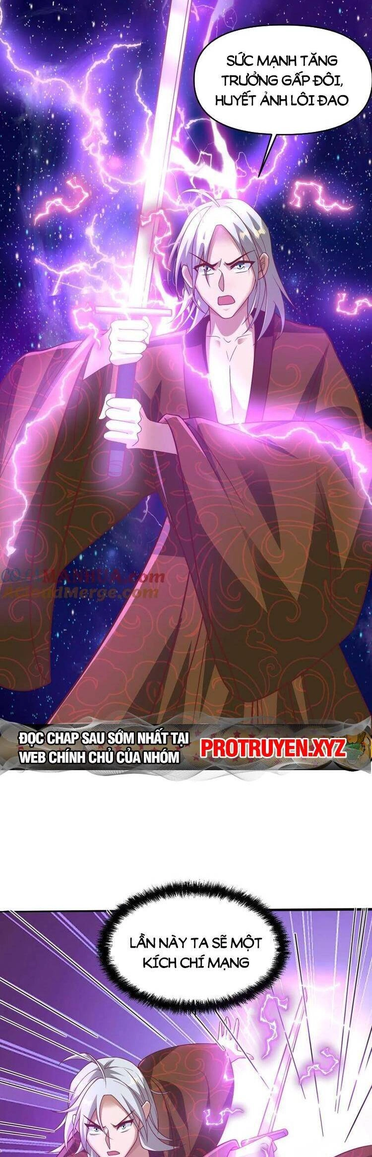 Mở Đầu Nữ Đế Làm Chính Cung Chapter 221 - 3