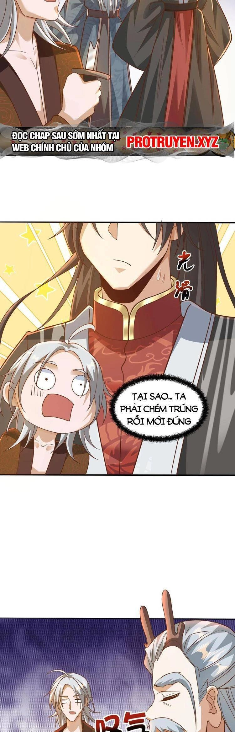 Mở Đầu Nữ Đế Làm Chính Cung Chapter 221 - 7