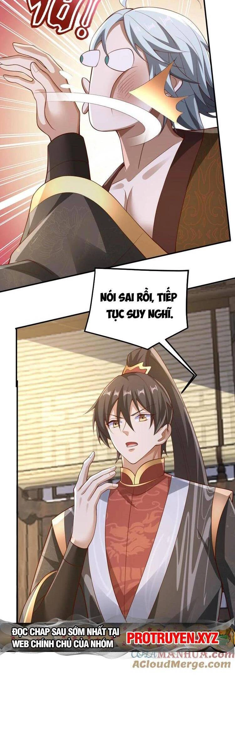 Mở Đầu Nữ Đế Làm Chính Cung Chapter 222 - 6