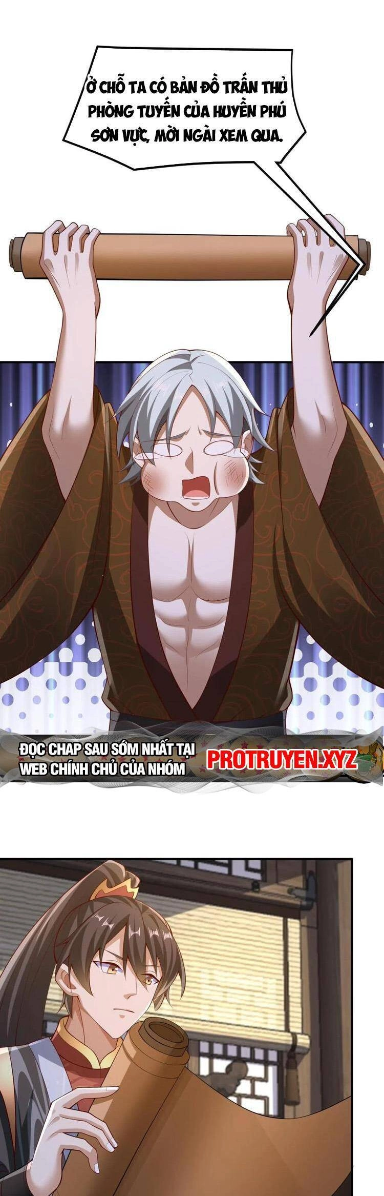 Mở Đầu Nữ Đế Làm Chính Cung Chapter 222 - 7