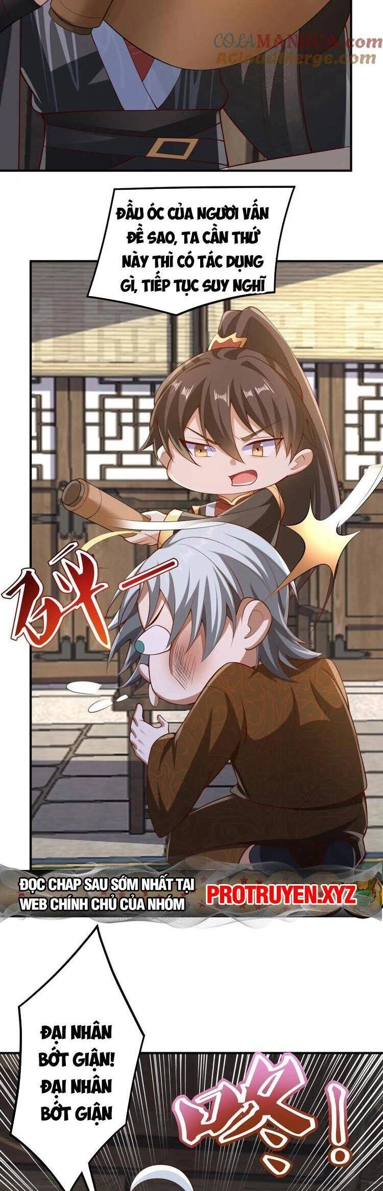 Mở Đầu Nữ Đế Làm Chính Cung Chapter 222 - 8