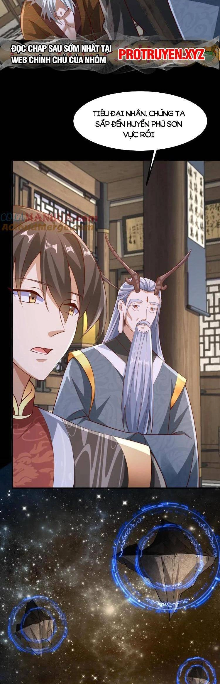 Mở Đầu Nữ Đế Làm Chính Cung Chapter 222 - 10