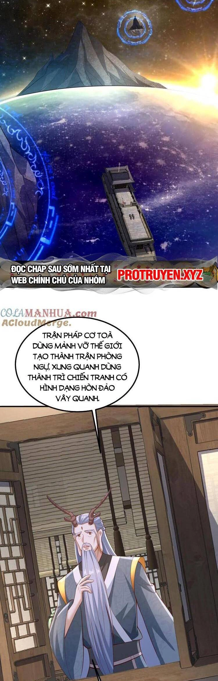 Mở Đầu Nữ Đế Làm Chính Cung Chapter 222 - 11